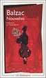 Cover of Nouvelles