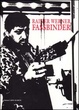Cover of Rainer Werner Fassbinder