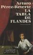 Cover of La tabla de Flandes