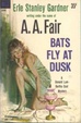 Cover of Bats Fly at Dusk