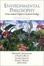 Cover of Environmental Philosophy