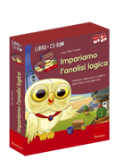 More about Impariamo l’analisi logica (KIT: libro + CD-ROM)