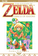 Cover of The Legend of Zelda - Oracle of Seasons