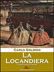 Cover of La locandiera