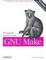 Cover of "Managing Projects with GNU Make"