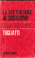 Cover of La via italiana al socialismo