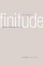 Cover of The Tragedy of Finitude