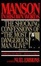 Cover of "Manson in His Own Words"