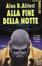Cover of Alla fine della notte