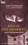 Cover of Figlie del deserto