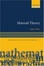Cover of 'Matroid Theory'