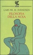Cover of Filosofia della noia