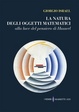 Cover of La natura degli oggetti matematici