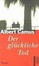 Cover of "Der glückliche Tod."
