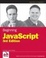 Cover of "Beginning JavaScript, 3rd Edition"