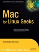 Cover of Mac for Linux Geeks