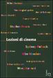 Cover of Lezioni di cinema