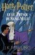 Cover of Harry Potter et le Prince de Sang-mele