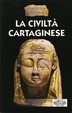 Cover of La civiltà cartaginese