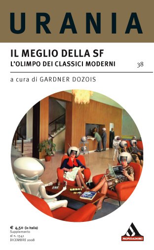 Immagine di Il meglio della SF - L'Olimpo dei classici moderni