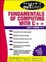Cover of "Schaum's Outline of Fundamentals of Computing with C++"