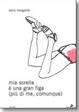 Cover of Mia sorella è una gran figa (più di me, comunque)