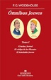 Cover of Ómnibus Jeeves. Tomo I