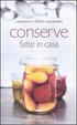 Cover of Conserve fatte in casa