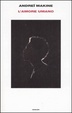 Cover of L'amore umano