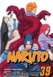 Cover of Naruto, Volume 39