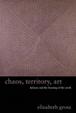Cover of Chaos, Territory, Art