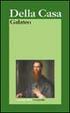 Cover of Galateo