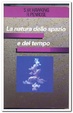 Cover of La natura dello spazio e del tempo