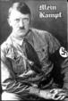 Cover of Mein Kampf (La mia battaglia)