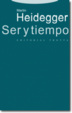 Cover of Ser y tiempo