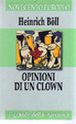 Cover of Opinioni di un clown