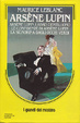 Cover of Arsène Lupin, ladro gentiluomo - Le confidenze di Arsène Lupin - La signorina dagli occhi verdi