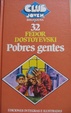 Cover of Pobres gentes