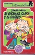 Cover of Mi hermana clara y el charco