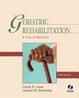 Cover of Geriatric Rehabilitation