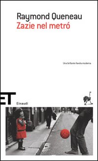 More about Zazie nel metró