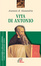 Cover of Vita di Antonio