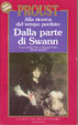 Cover of Dalla parte di Swann