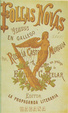 Cover of Follas novas