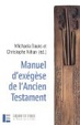 Cover of MANUEL D'EXÉGÈSE DE L'ANCIEN TESTAMENT
