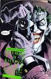 Cover of Batman: The killing joke