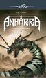 Cover of Anharra - Il trono della follia