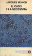 Cover of Il caso e la necessità