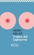 Cover of Tropico del Capricorno