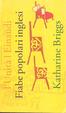 Cover of Fiabe popolari inglesi